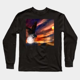 Winged Idea Long Sleeve T-Shirt